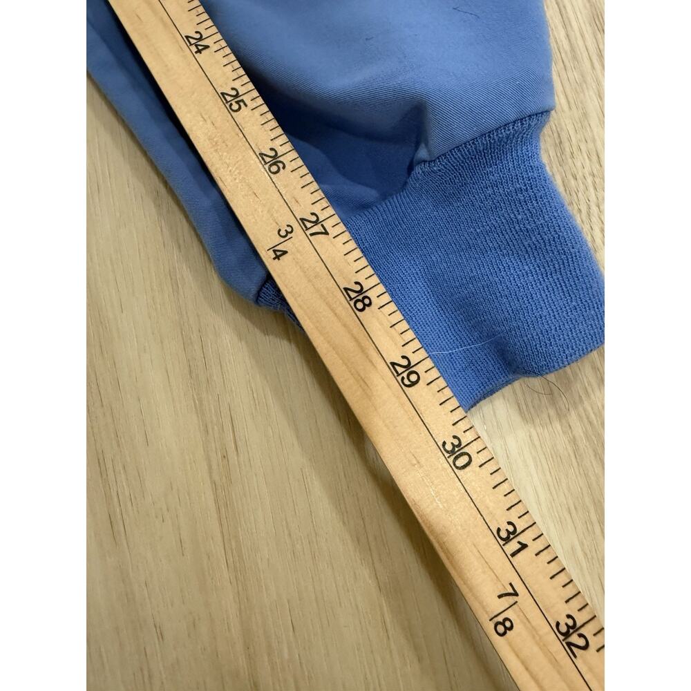 FIGS Men's Tansen Jogger Scrub Pants Size M Ciel Blue Top Size L - Picture 16 of 16